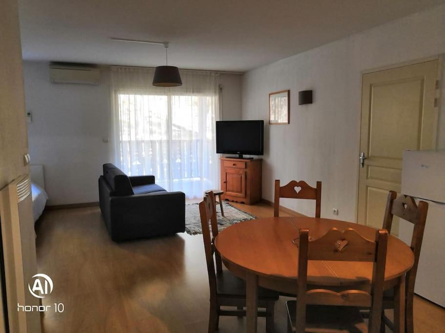 Grand Studio A La Montagne Ax-les-Thermes Zewnętrze zdjęcie